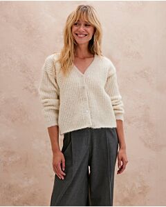 Phildar dames vest haken van Phil Chic (265,m18)