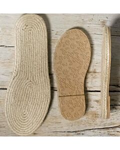 Phildar Espadrilles zolen maat 29 t/m 42