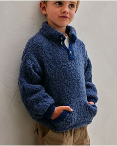 Phildar jongens trui breien van Phil Chouchou en Phil Caresse (263, m21)