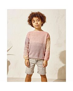 Phildar kinder trui breien van Phil Bayadere (211, m12)