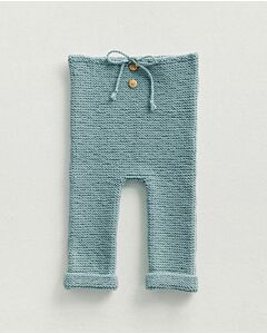 Phildar makkelijk baby broekje breien van Partner 3,5 (254,m9)