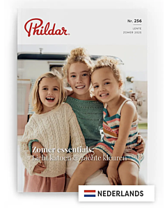 Phildar nr.256 Kinder breiboek