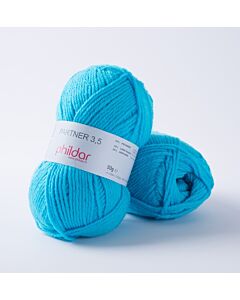 Phildar Partner 3,5 kl.Lagon