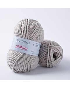 Phildar Partner 6 kl.Brume