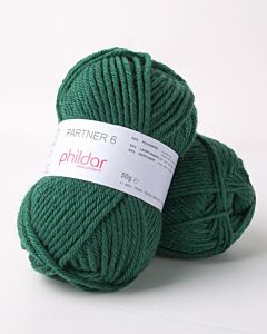Phildar Partner 6 kl.Fougere