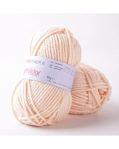 Phildar Partner 6 kl.Peau wol