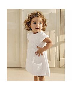 Phildar peuter jurk breien van Phil Baby Doll (198,m24)