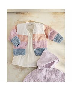 Phildar peuter vestje breien van Phil Baby Doll (198,m12)
