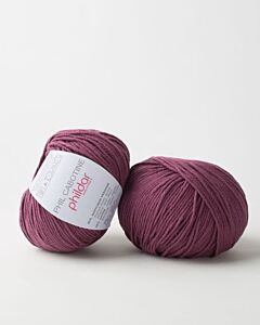 Phildar Phil Cabotine kl. Aubergine