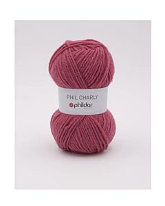 Phildar Phil Charly kleur Framboise