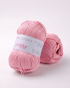 Phildar Phil Coton 2 kl.Meringue