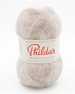Phildar Phil Lolita kl.Naturel