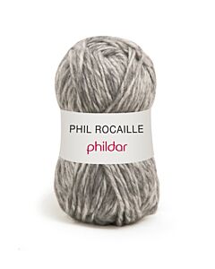 Phildar Phil Rocaille kleur 100 souris