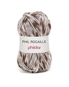 Phildar Phil Rocaille kl.107 tourbe