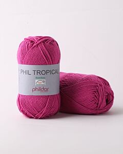 Phildar Phil Tropical kl.Fuchsia