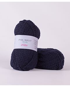 Phildar Phil Wavy kl.Caban