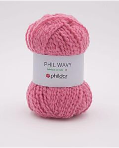 Phildar Phil Wavy kl.Petunia 