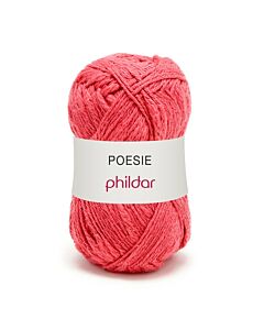 Phildar Poesie garen om te breien Framboise