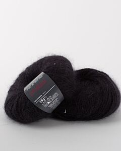 Phildar Pur Angora kl.Noir 