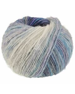 Lana Grossa Picasso kleur 6 (bruin mix)