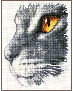 Borduurpakket Majesty II van Vervaco pn-0011869