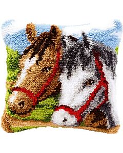 Knoopkussen pony's vervaco pn-0014157