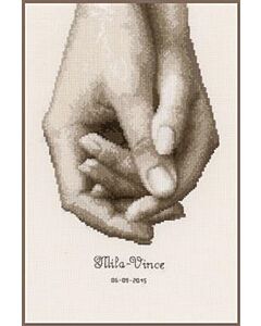 hand in hand