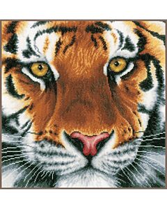 Borduurpakket tijger van lanarte pn-0156010