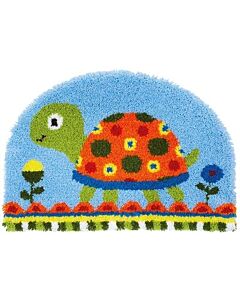 Knooppakket Knoopkleed schildpad van Vervaco pn-0157585