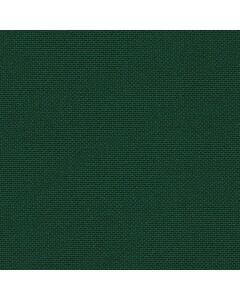 Borduurstof Evenweave groen 647 Lugana 25 ct. van Zweigart  140 br.