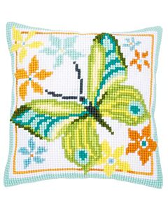 Groene vlinder van Vervaco pn-0163342