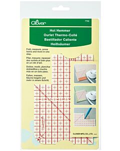 Clover warm Hemmer 