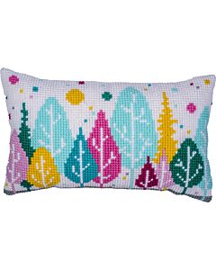 Vervaco borduurkussenpakket konijn PN-0214132 voorbedrukt