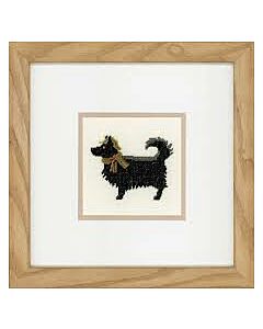 dog in hat lanarte pn-0148263