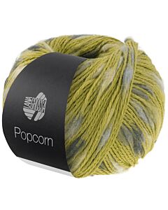 Lana Grossa Popcorn kleur 12 bruin
