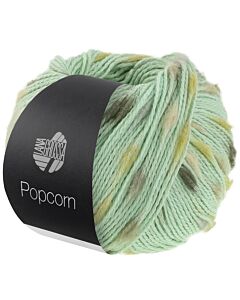 Lana Grossa Popcorn kleur 12 bruin