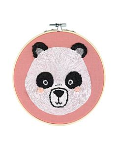 Restyle punchpakket panda