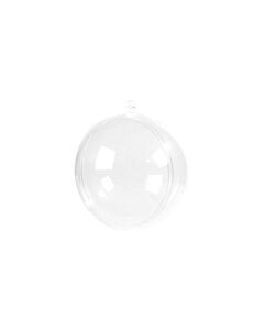 Rico Design kerstbal rond en ca.10cm doorsnede
