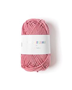 Ricorumi DK kl.7 pastel roze