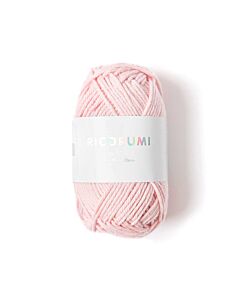 Ricorumi DK kl.7 pastel roze