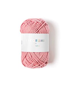 Ricorumi DK kl.7 pastel roze