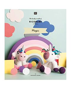 Ricorumi Magic haakboek van Rico Design