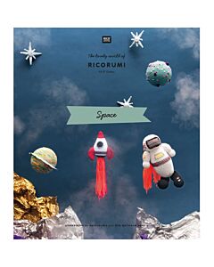 Ricorumi kerst haakboek van Rico Design