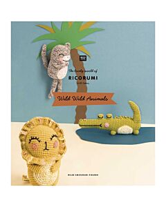 Ricorumi kerst haakboek van Rico Design