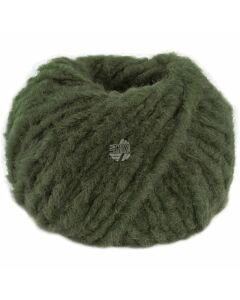Lana Grossa Royal Alpaca kleur 14 (zwart)