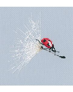 RTO borduurpakket Ladybug on the Parachute M756