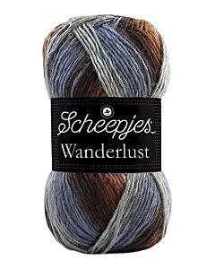 Scheepjes Wanderlust kl.456 Praag