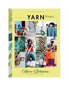 Scheepjes Bookazine YARN 11 Macro Botanica