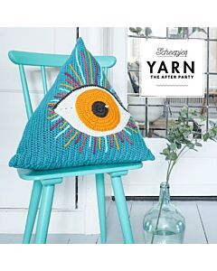 Scheepjes Bright sight cushion kussen haken