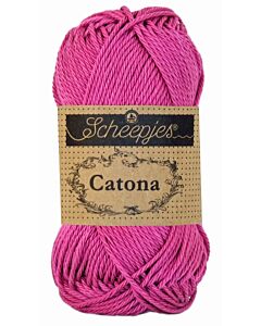 Scheepjeswol Catona kl.251 Garden Rose